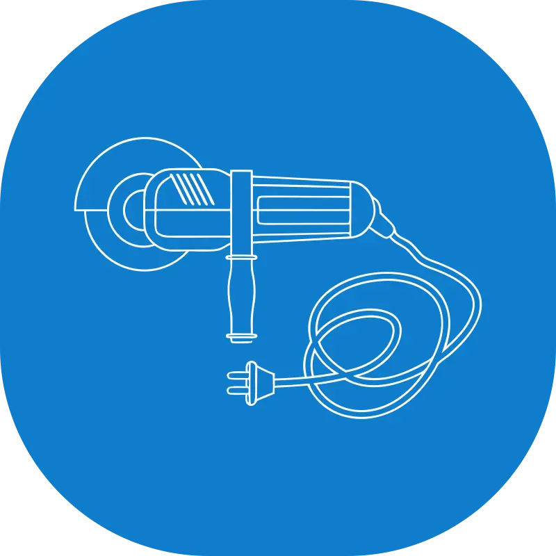 Angle Grinder