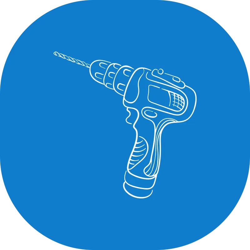 Cordless Drill Machine