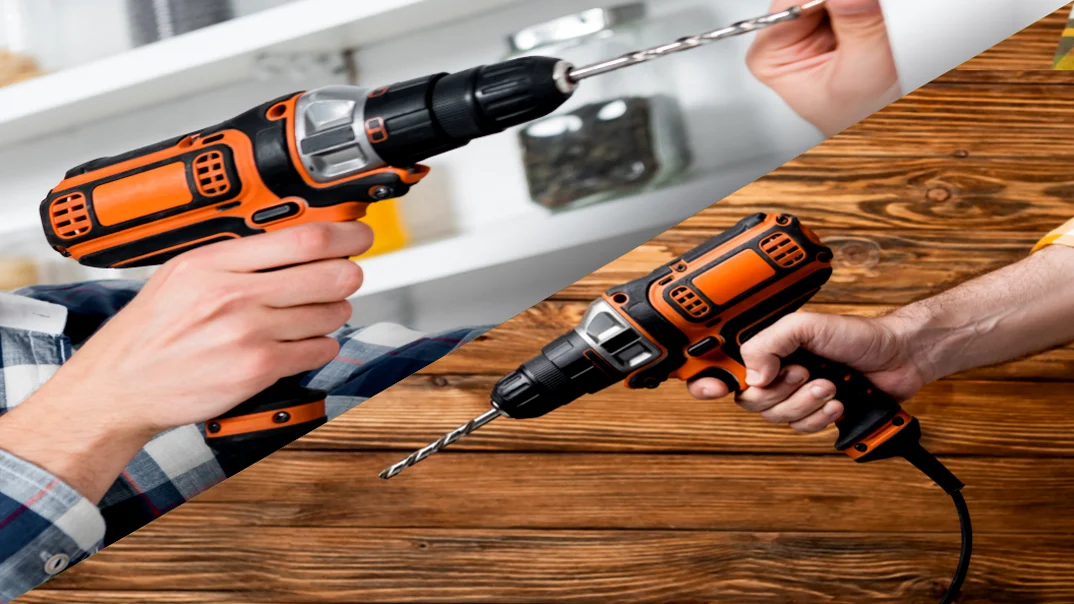 Corded vs Cordless Drill Machine: Which One Should You Really Choose