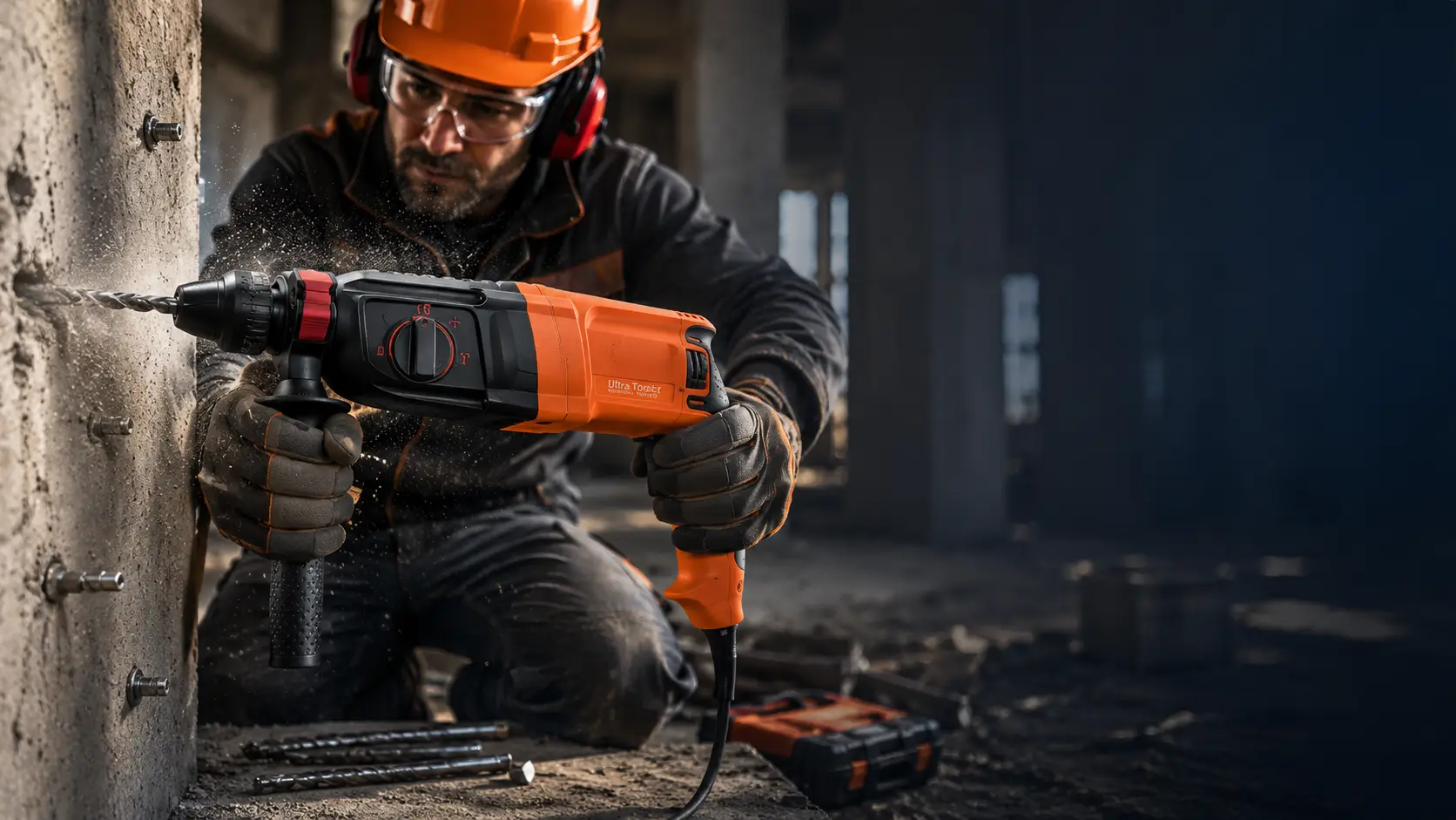 Hammer Drill Machine Safety Tips Uses and Trusted Dealer Guide