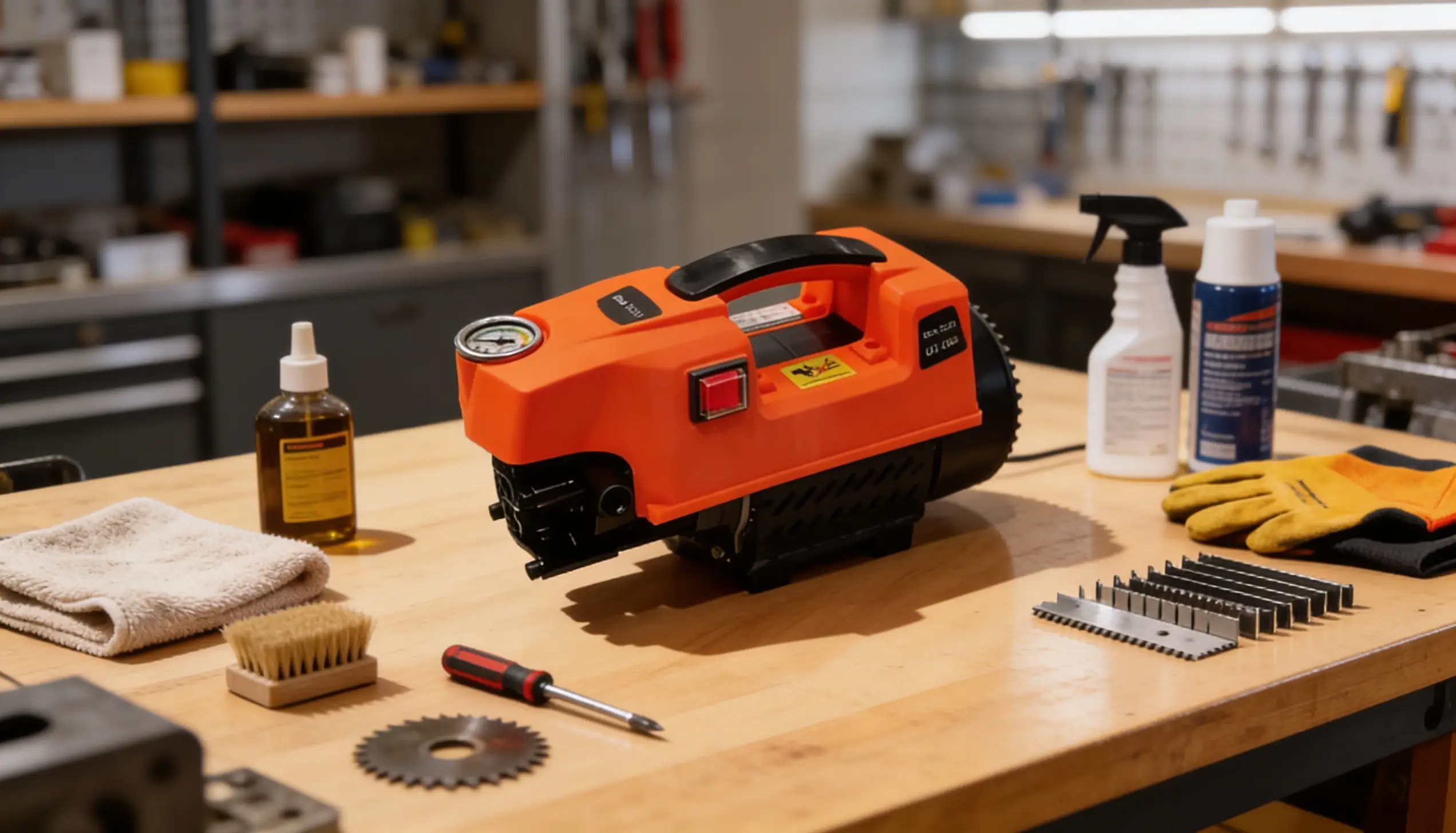 How to Maintain Power Tools for Longer Life and Performance