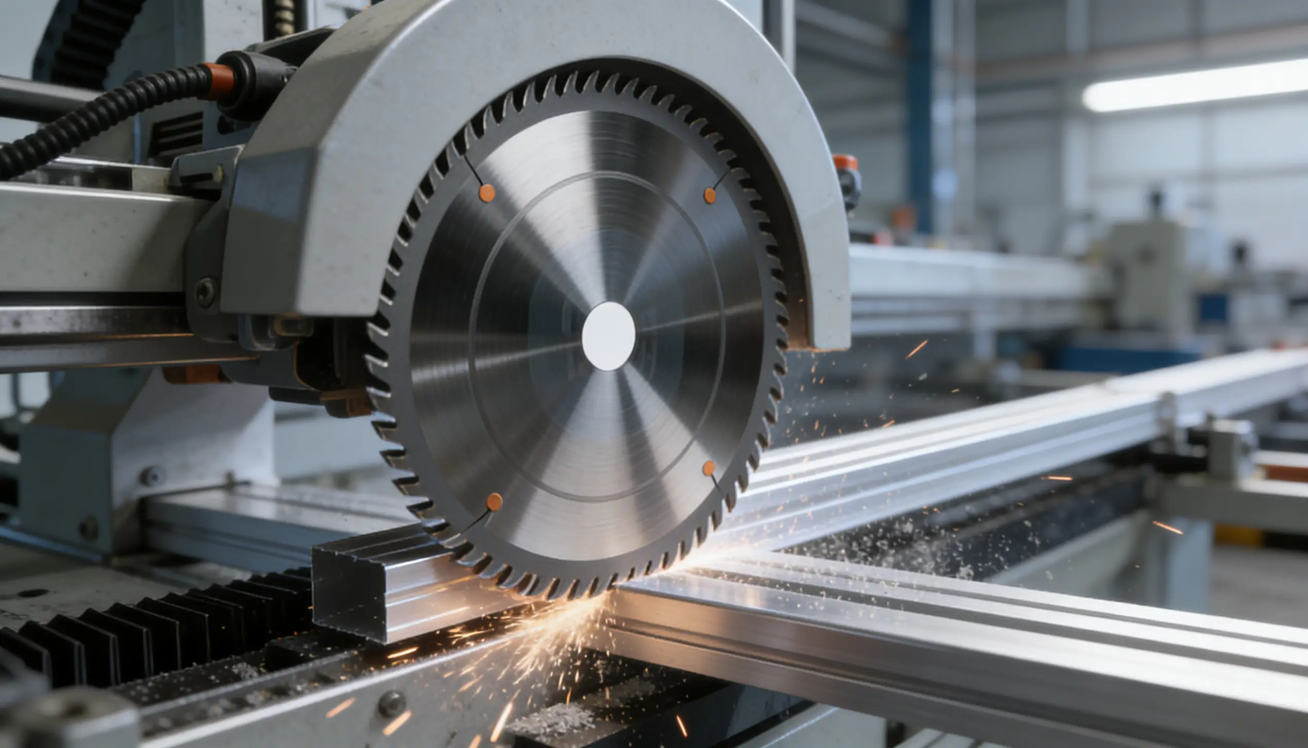 How to Make Your Aluminum Saw Blades Last Longer
