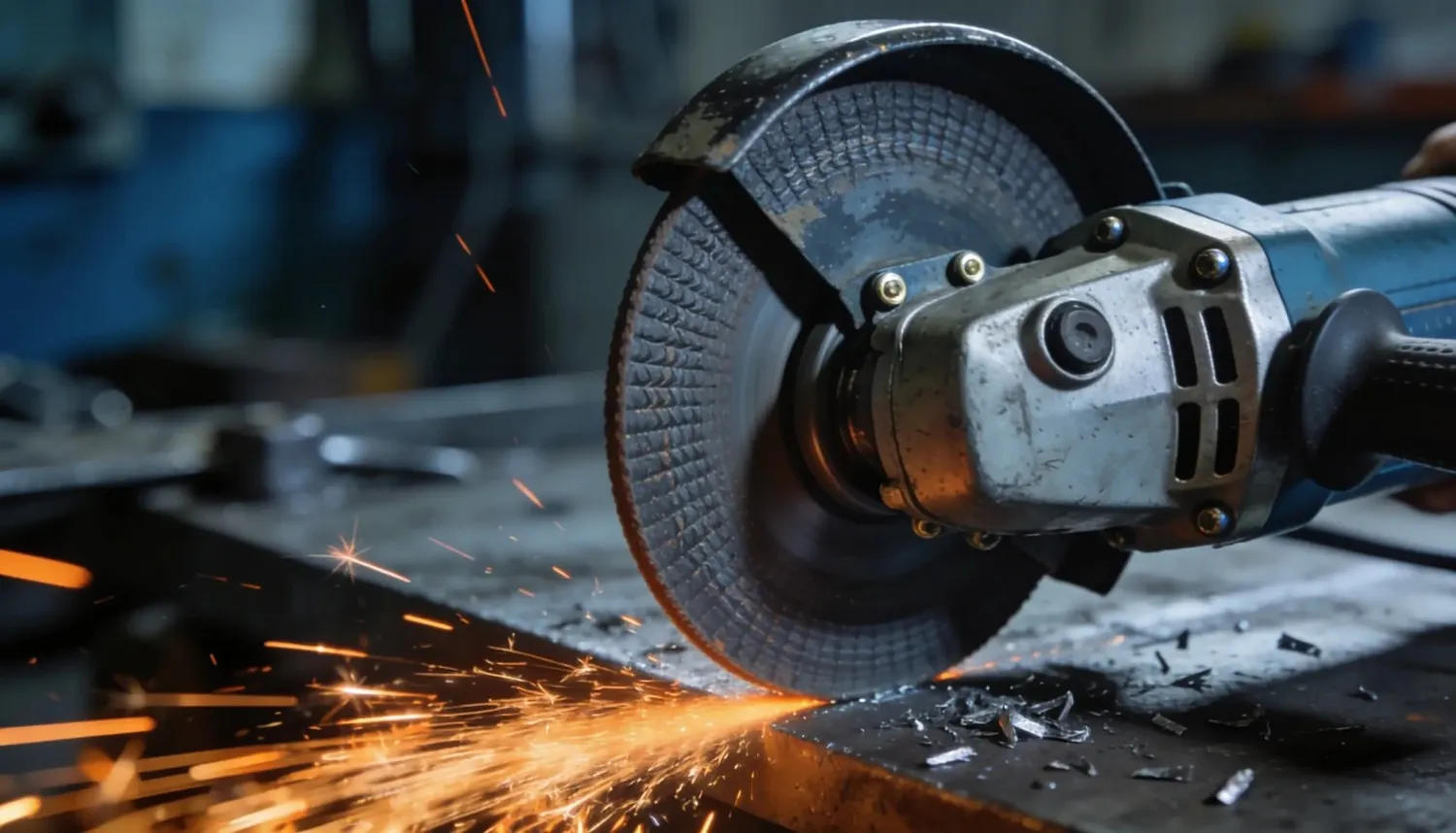 How to Maximise the Lifespan of Industrial Grinding Wheels
