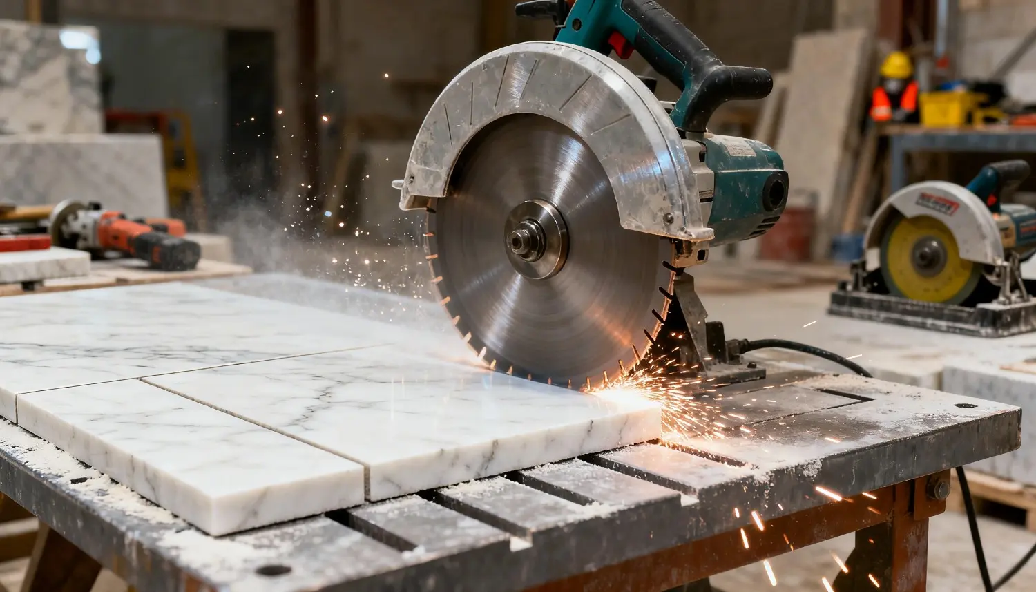 Marble Cutters Guide: Professional Marble Cutting Tools for Stone Cutting