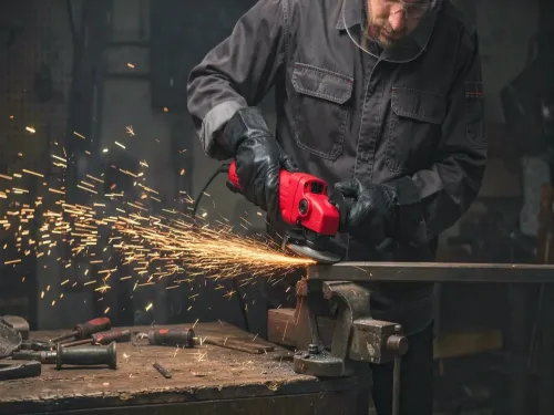8 Factors to Choose the Right Angle Grinder in India