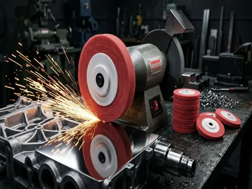 A Complete Guide on Polishing Wheels