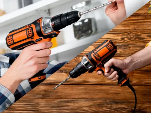 Corded vs Cordless Drill Machine: Which One Should You Really Choose