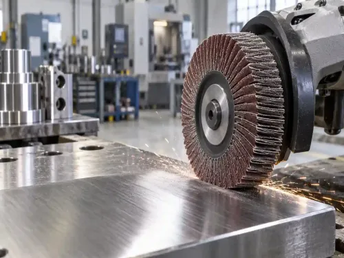 Flap Wheel Manufacturers in India: Uses, Benefits & Applications