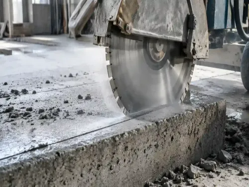 How Diamond Saw Blades Improve Cutting Speed and Precision