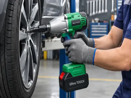 How to Choose the Right Torque for a Cordless Impact Wrench