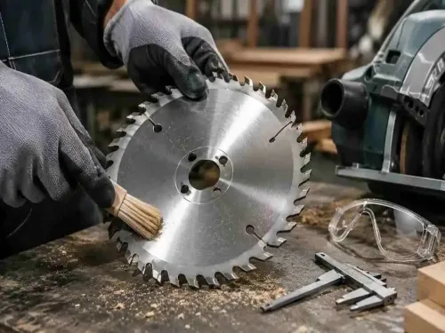 How to Extend TCT Saw Blade Life with Proper Maintenance