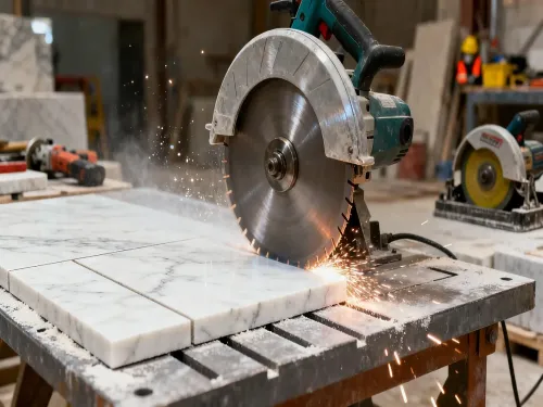 Marble Cutters Guide: Professional Marble Cutting Tools for Stone Cutting