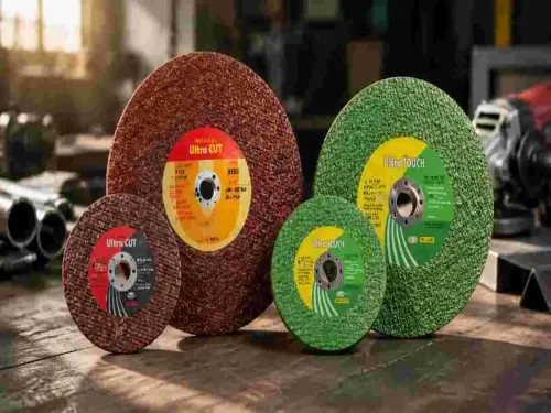 Metal Cutting Wheel vs Grinding Wheel: Complete Metalwork Guide