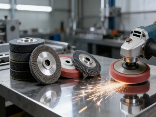 Polishing Wheels: Types, Uses & Manufacturer Selection Guide