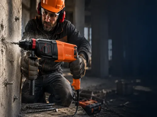 Hammer Drill Machine Safety Tips Uses and Trusted Dealer Guide