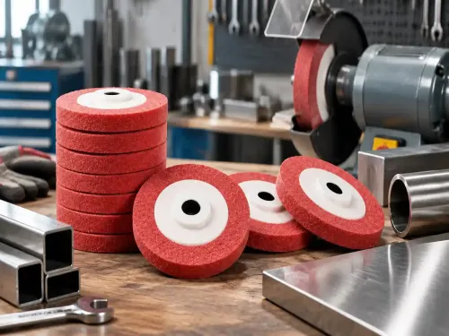 How to Choose the Right Polishing Wheel for Industrial Applications