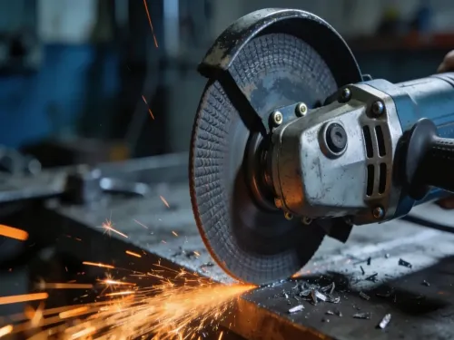 How to Maximise the Lifespan of Industrial Grinding Wheels