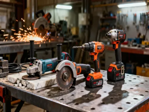 Reliable Power Tools Manufacturers for Hardware Businesses in India