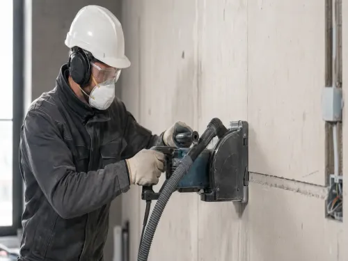 Top 7 Wall Cutting Wheel Safety Rules for Professionals