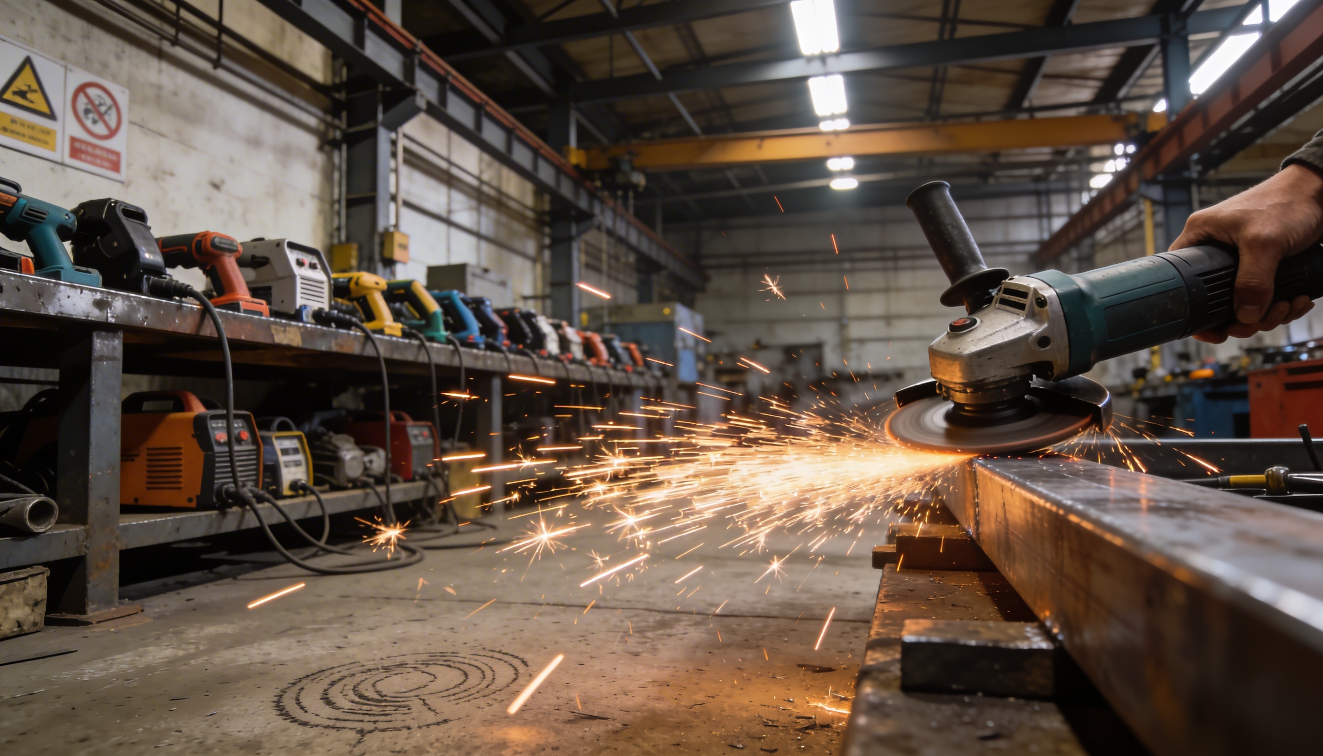 Top 10 Must-Have Power Tools for Every Workshop in India