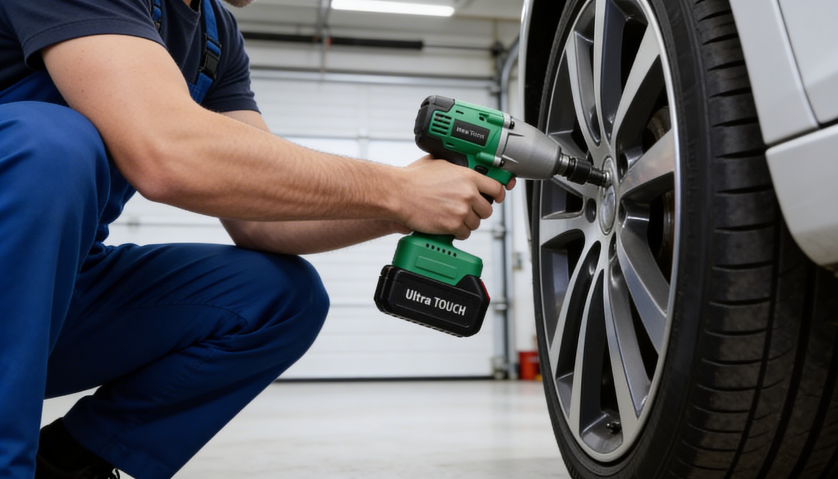 Which Is Better? Corded or Cordless Impact Wrenches