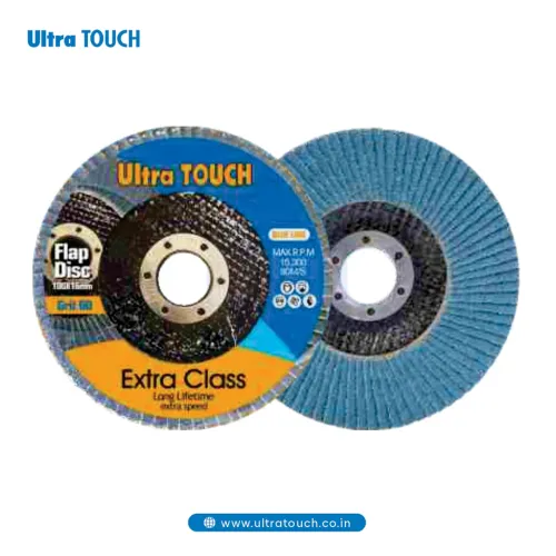 Angle Grinder Flap Wheel for industrial and professional applications