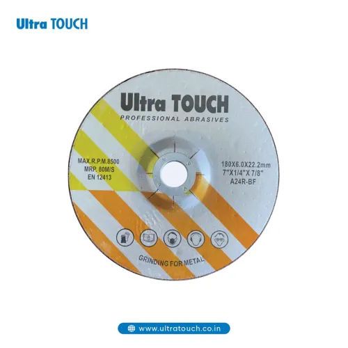 Angle Grinder Grinding Wheel for industrial and professional applications