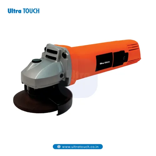 Angle Grinder Machine for industrial and professional applications