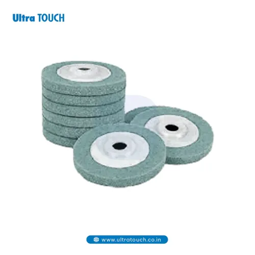 Angle Grinder Polishing Wheel for industrial and professional applications