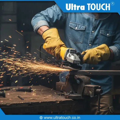 Angle Grinder for professional and industrial applications