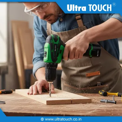 Cordless Drill Machine for professional and industrial applications