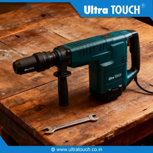 Demolition Hammer for industrial and professional applications