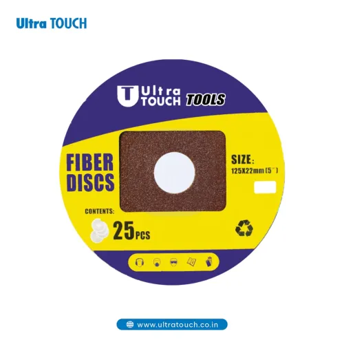 Fiber Disc  for industrial and professional applications