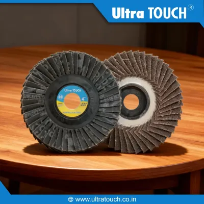 Flap Wheel for professional and industrial applications