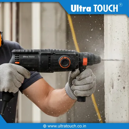 Hammer Drill for industrial and professional applications