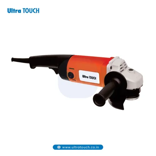 Heavy Duty Angle Grinder for industrial and professional applications
