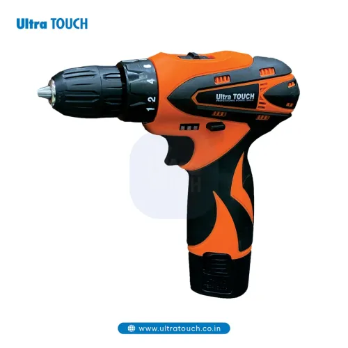 Heavy Duty Cordless Drill Machine​ for industrial and professional applications