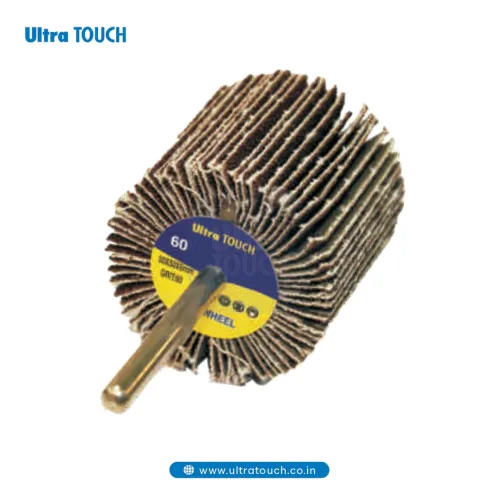 Mop Wheel  for industrial and professional applications