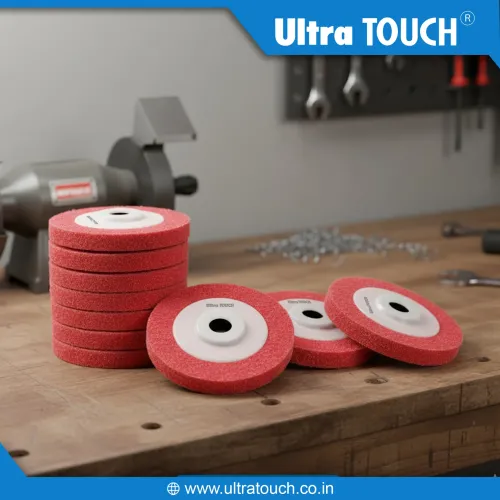 Polishing Wheel for industrial and professional applications