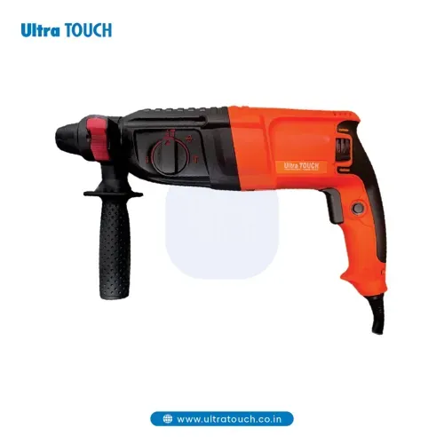 Rotary Hammer Drill Machine for industrial and professional applications