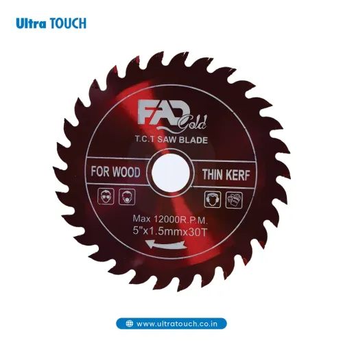 TCT Saw Blades for industrial and professional applications