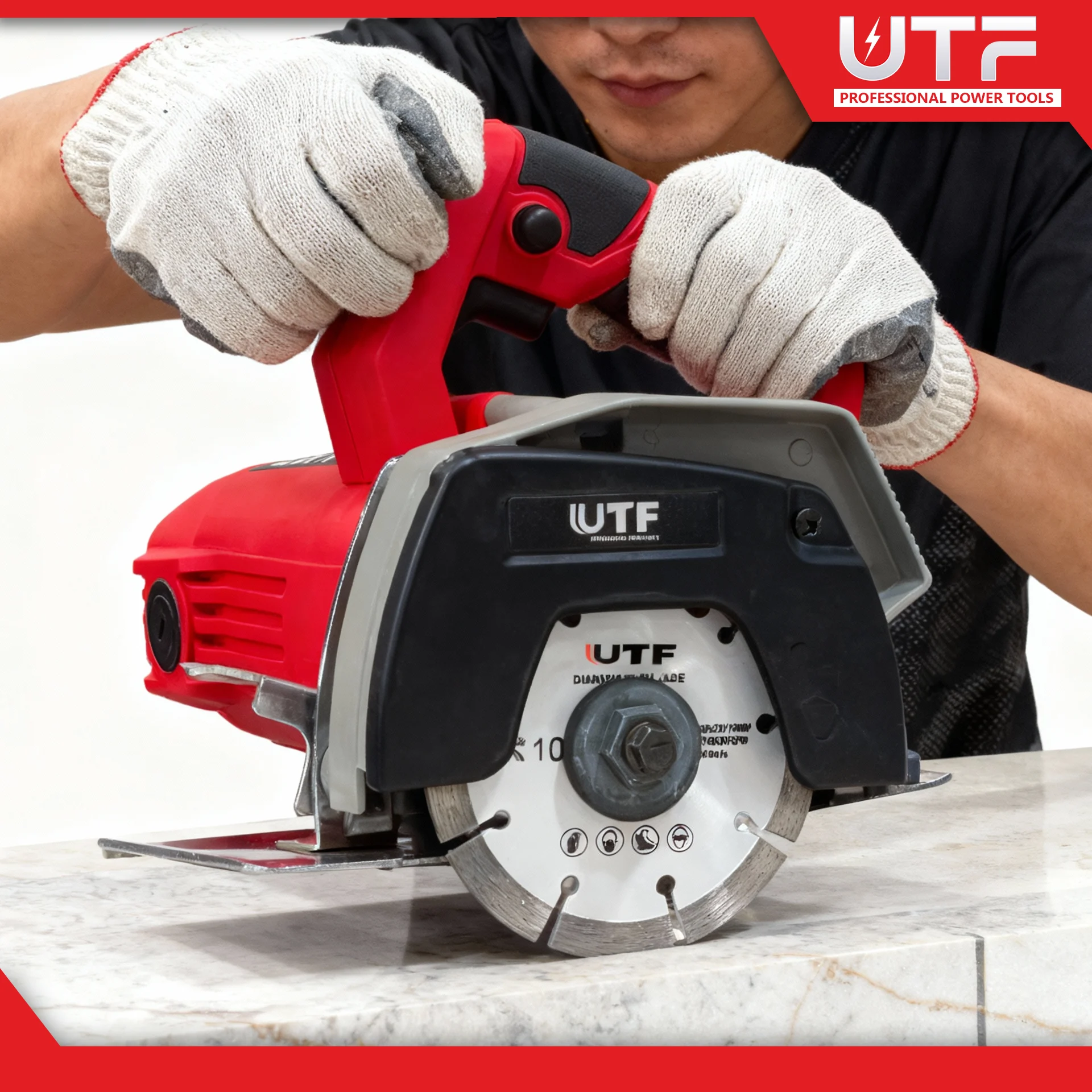 UTF Marble Cutter 