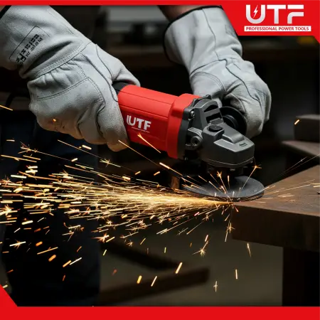 UTF Angle Grinder 