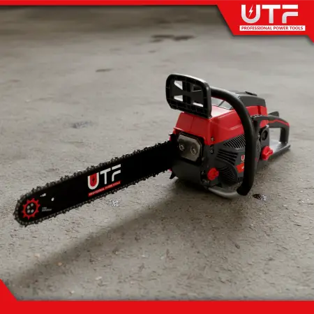UTF Gasoline Chainsaw