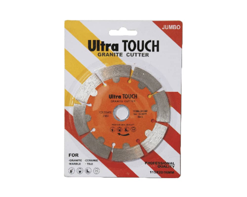 ultra touch granite cutter blade