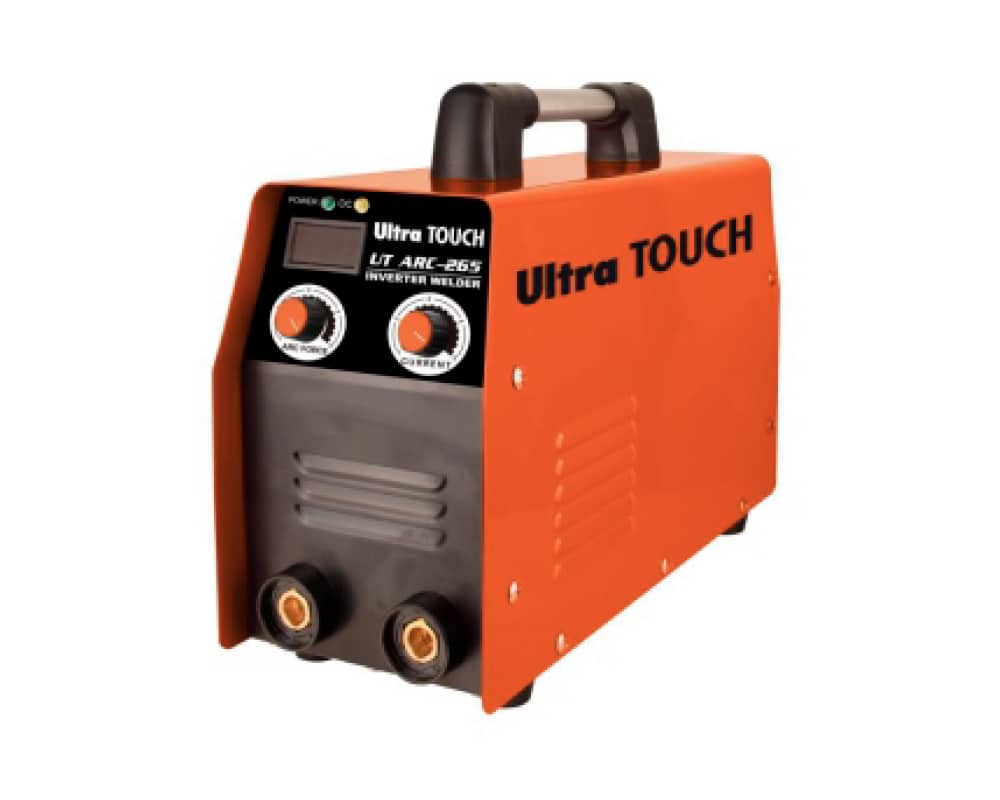 ultra touch welding machines